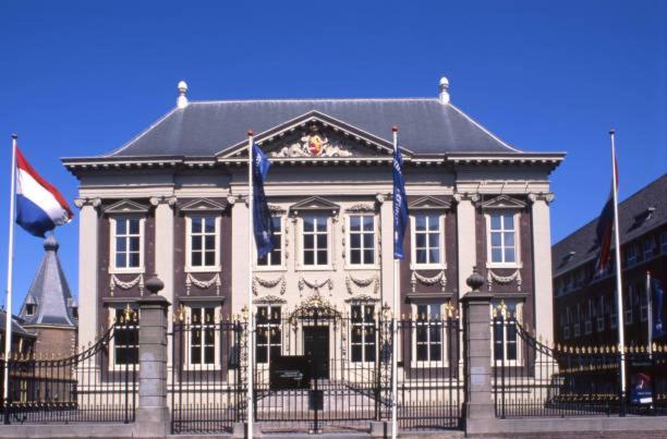 Hotel Broer & Zus Haag Eksteriør billede
