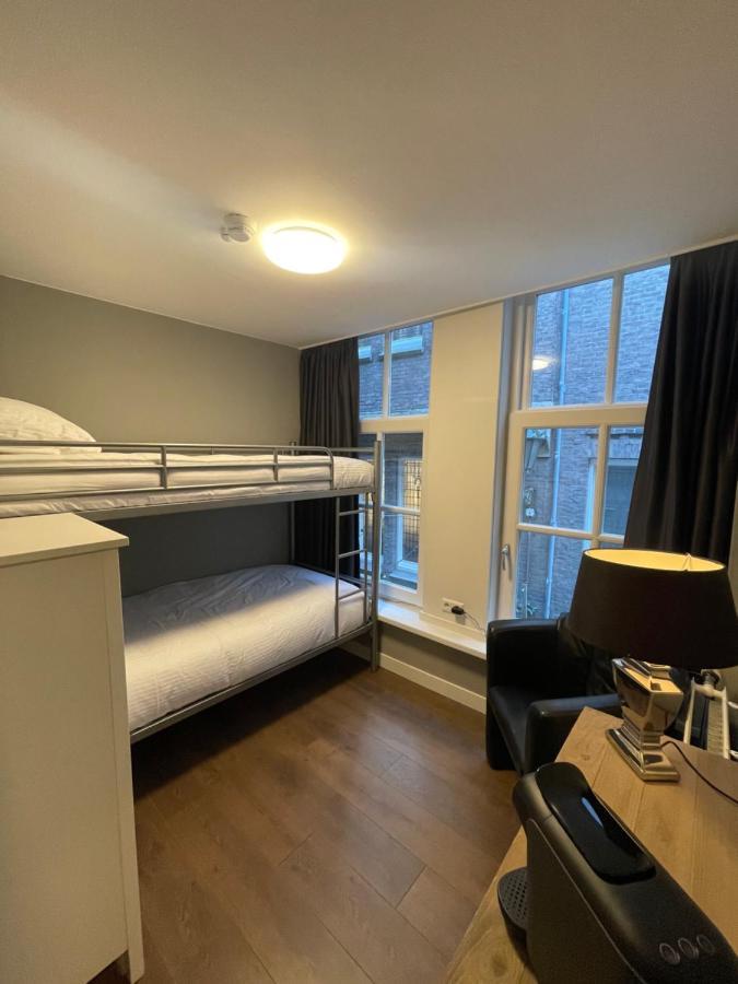 Hotel Broer & Zus Haag Eksteriør billede