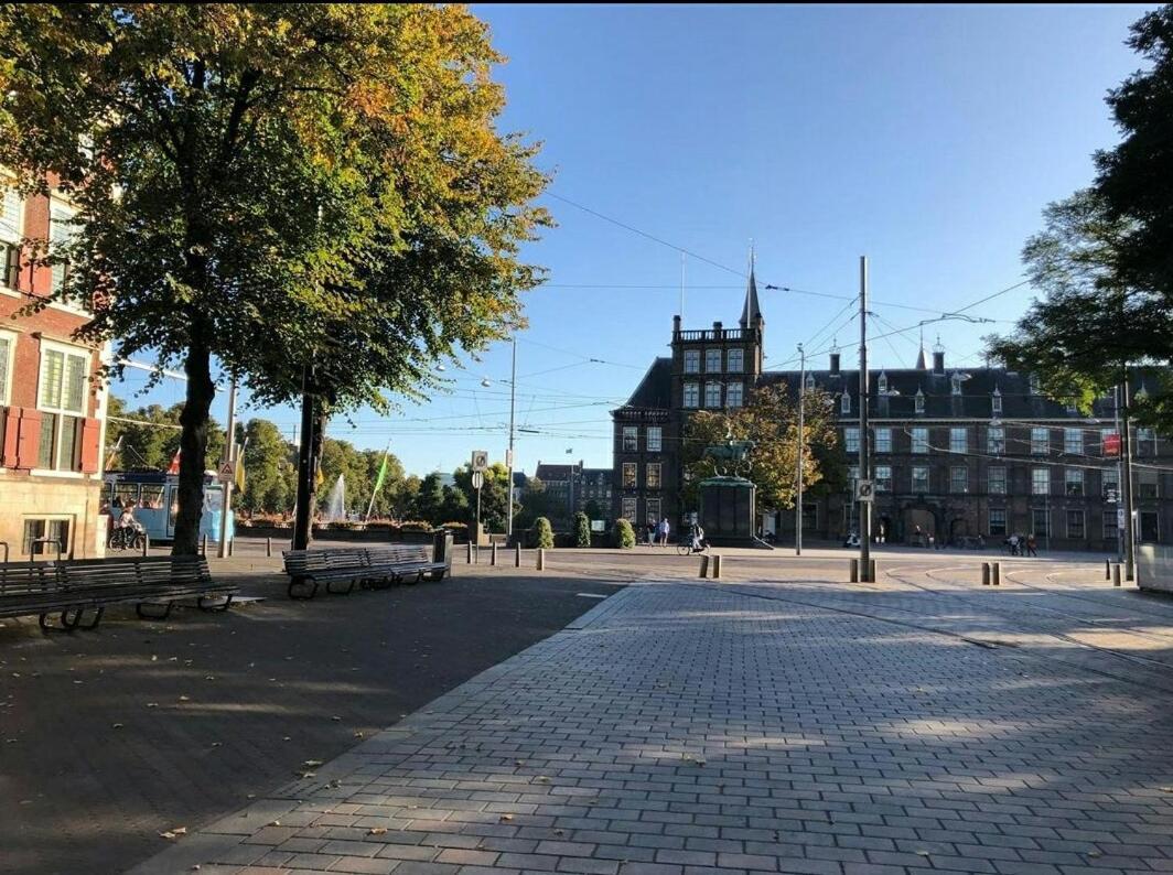 Hotel Broer & Zus Haag Eksteriør billede