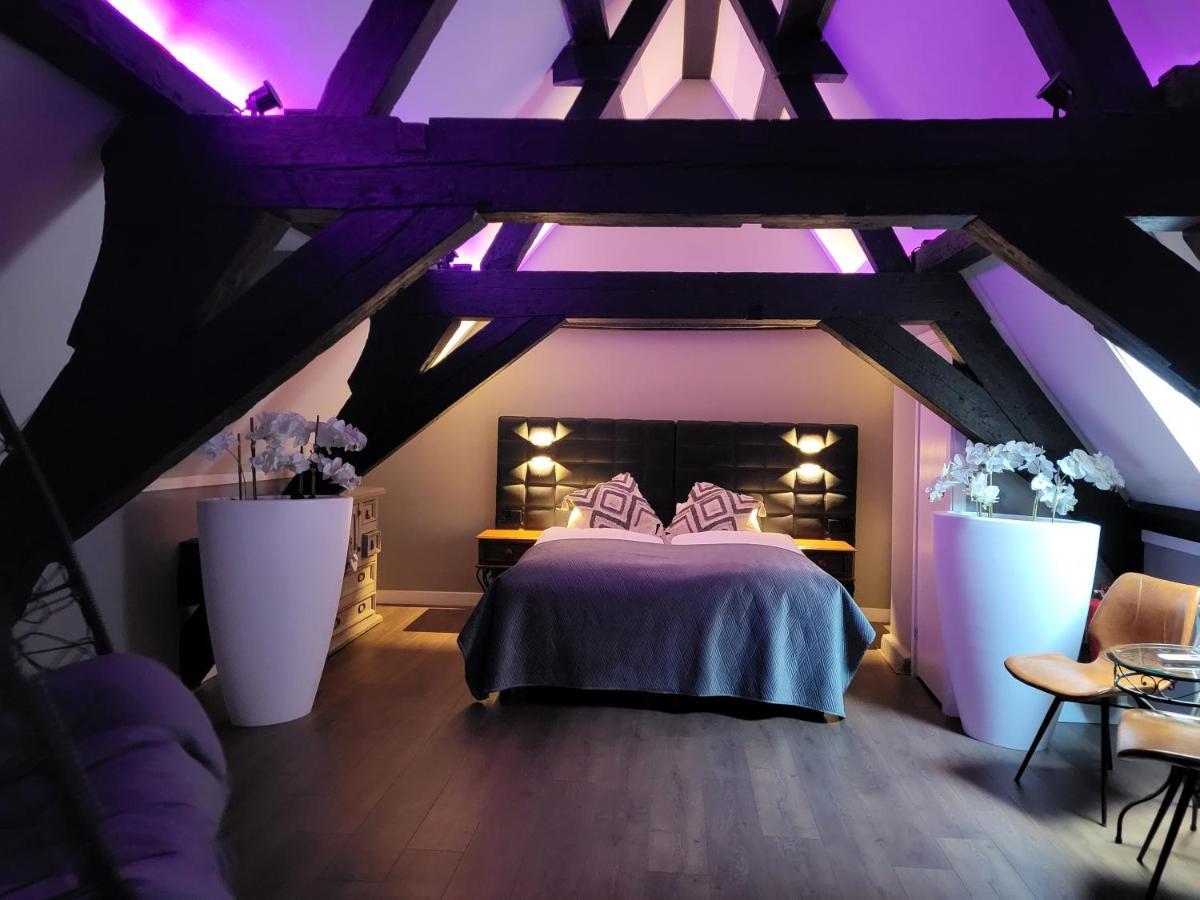 Hotel Broer & Zus Haag Eksteriør billede