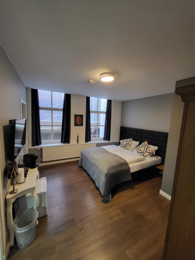 Hotel Broer & Zus Haag Eksteriør billede