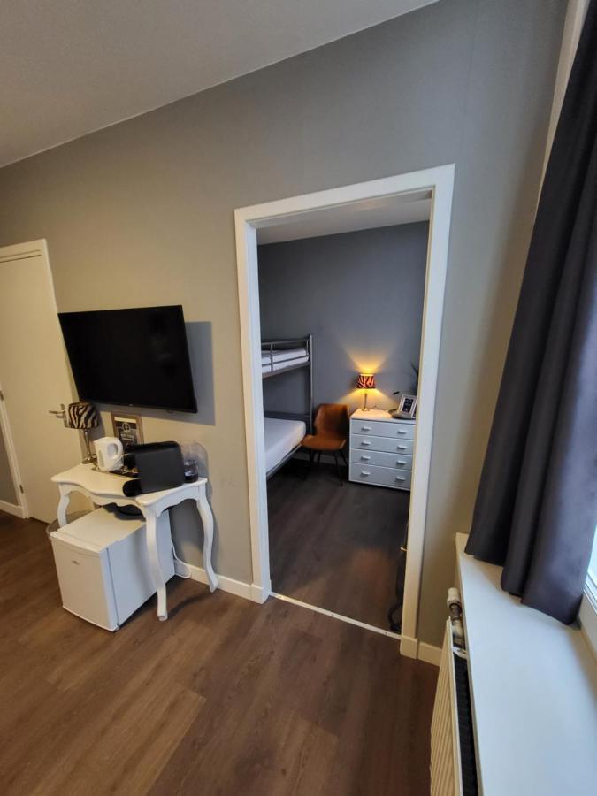 Hotel Broer & Zus Haag Eksteriør billede