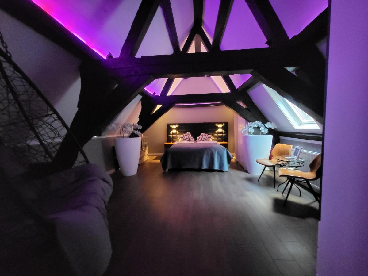 Hotel Broer & Zus Haag Eksteriør billede