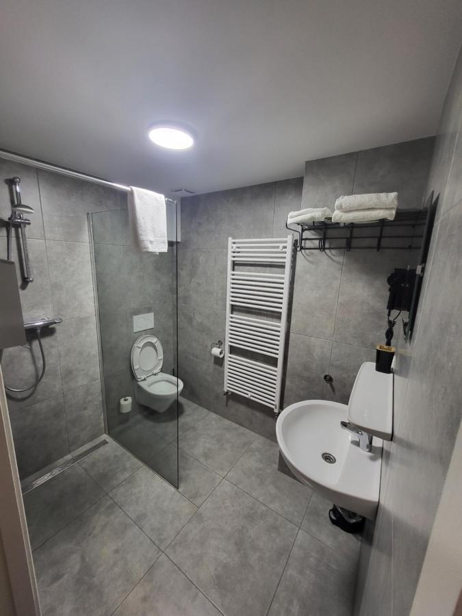 Hotel Broer & Zus Haag Eksteriør billede