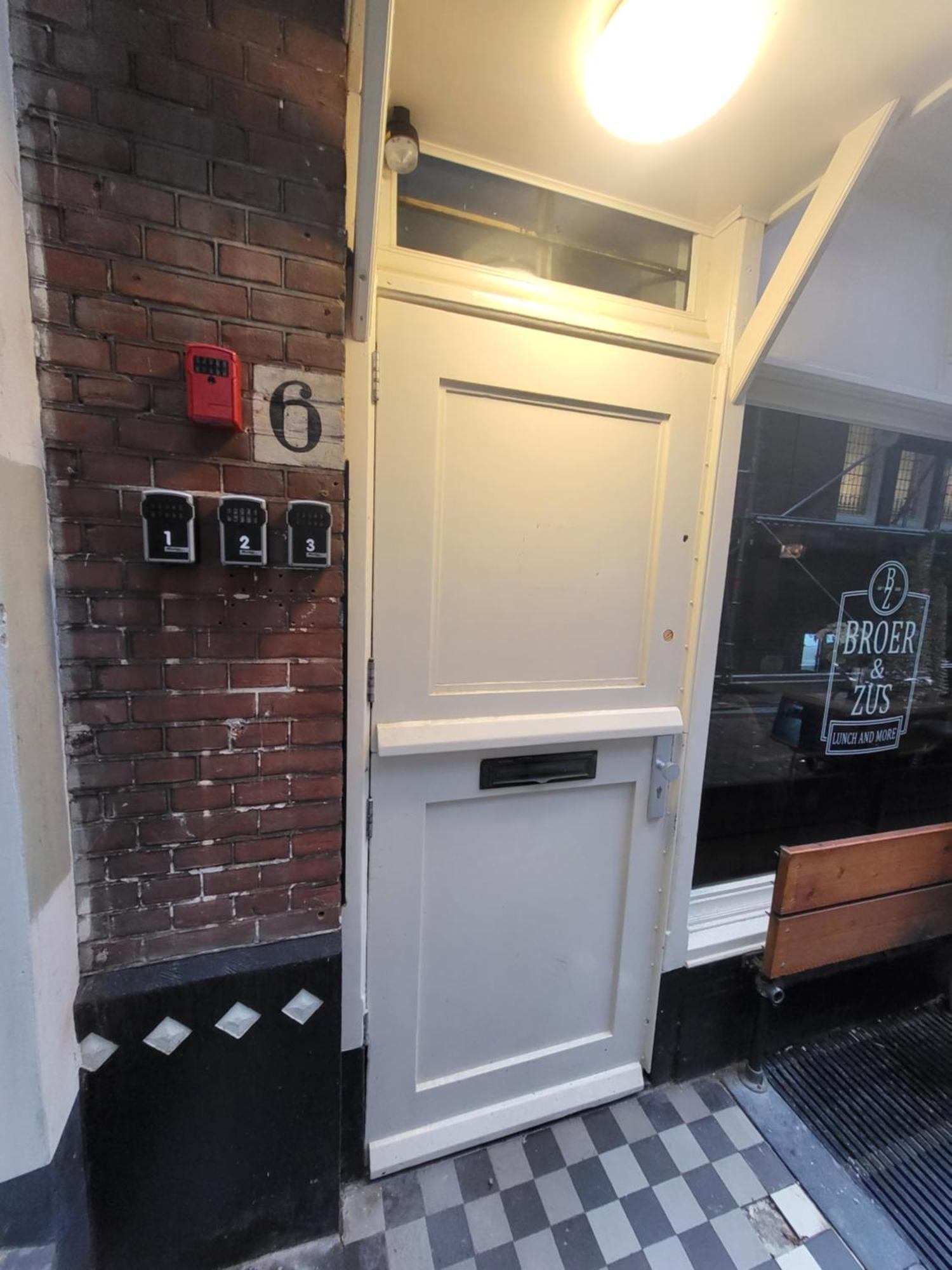 Hotel Broer & Zus Haag Eksteriør billede