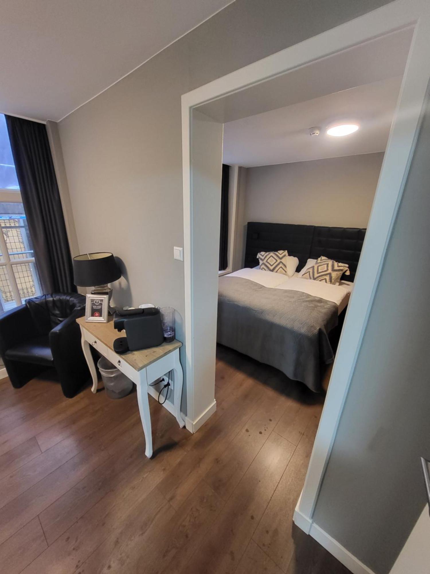 Hotel Broer & Zus Haag Eksteriør billede
