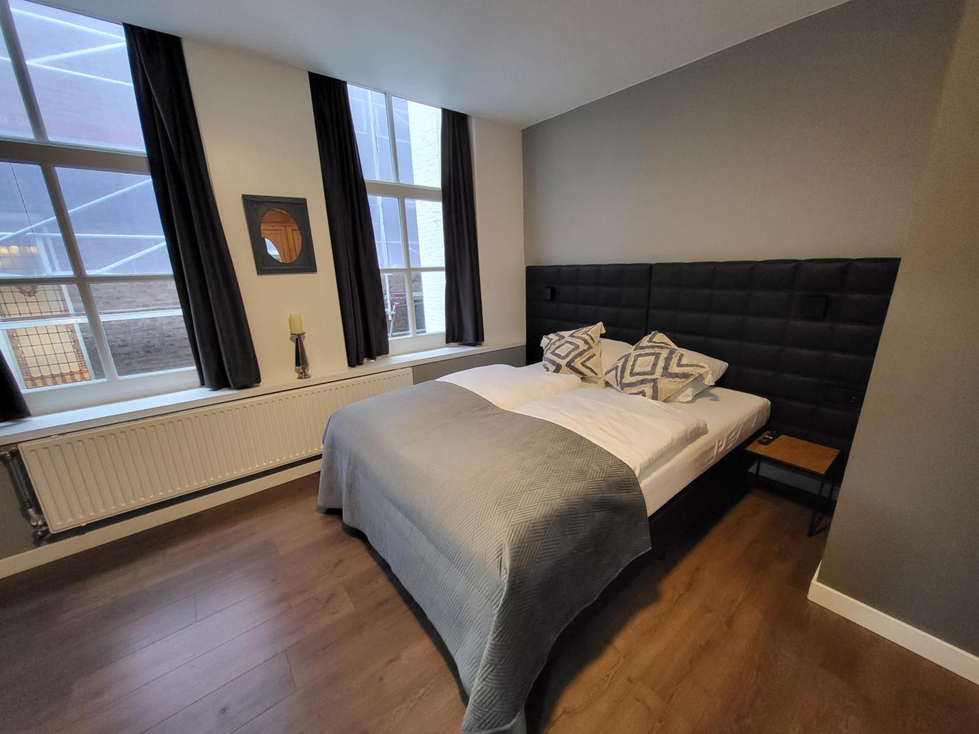 Hotel Broer & Zus Haag Eksteriør billede
